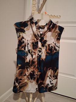 Beautiful ladies blouse