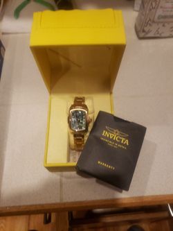 Invicta Watch 