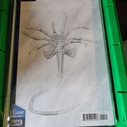 ALIEN Vol. 3 Marvel issue 1,2 and Annual 1
