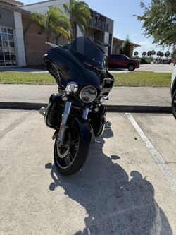 2016 Harley Davidson Street glide