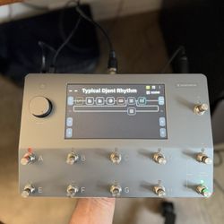 Neural DSP Quad Cortex 