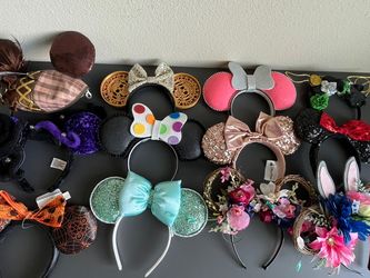 Disney Minnie Mouse Ears