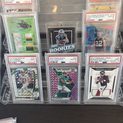 🔥 Banger Football Cards 🔥 