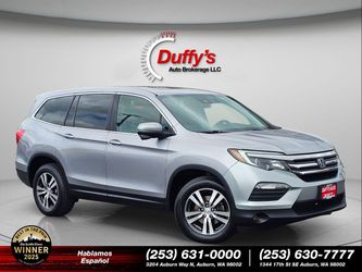 2017 Honda Pilot