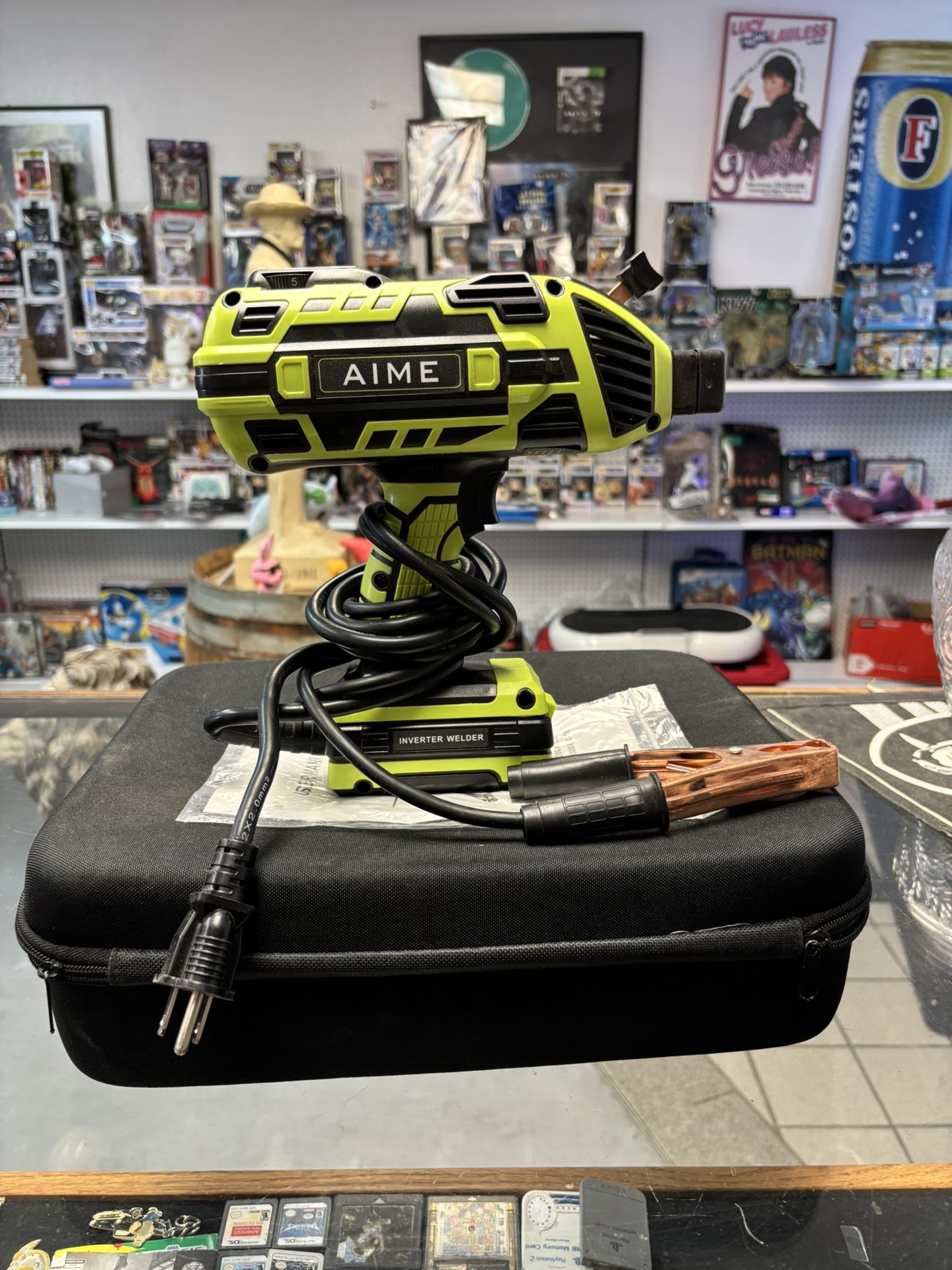 Aime ARC-120 Handheld Inverter