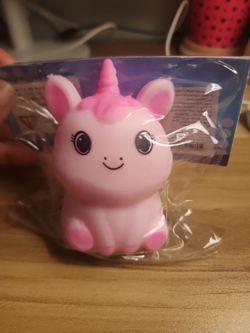 Unicorn 🦄 squishy