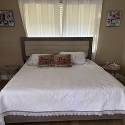 King Size Bed
