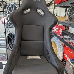 NRG Fiberglass Bucket Seat
