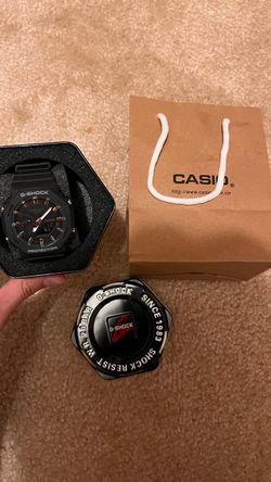 G-Shock
