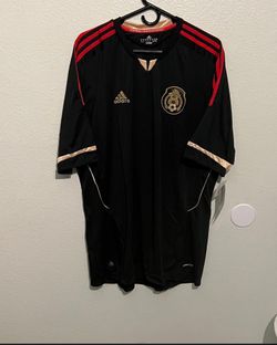Mexico 2011 Gold Cup Jersey 2XL