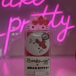 Hk macaroon lip balm