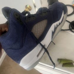 Jordan 5 Midnight 