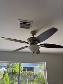 Living room fan