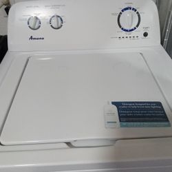 Washer And Dryer Set