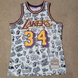 Lakers Jersey 