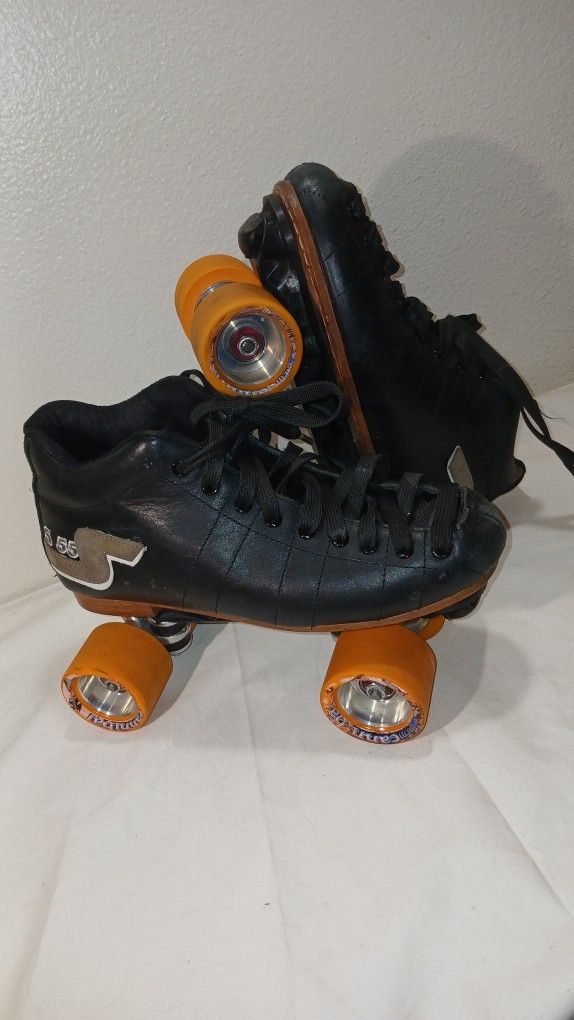 Roller Skates Size 9m10w Up To 10m11w