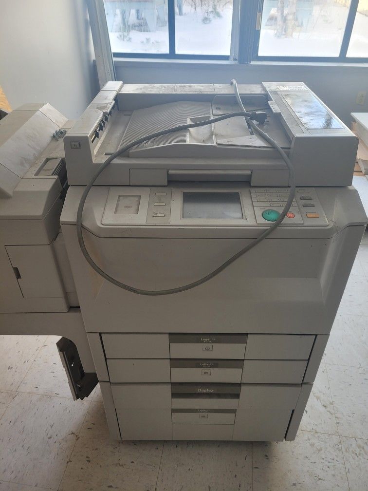 Copy Machine
