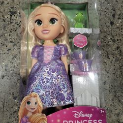 DISNEY PRINCESS DOLL