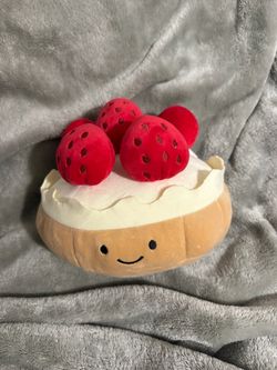 Cheesecake Plush