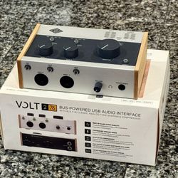 Universal Audio Volt 276 Audio Interface