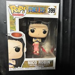 Funko pop-Nico Robin