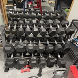 Dumb Bells Weights Fitness Gym 