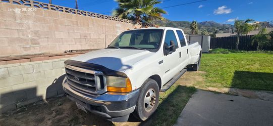 F350 Dually, 7.3l