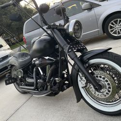 2002 Yamaha Roadstar