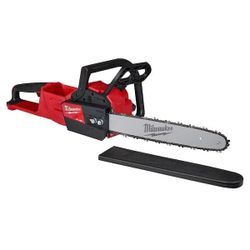Milwaukee 16" Chain Saw