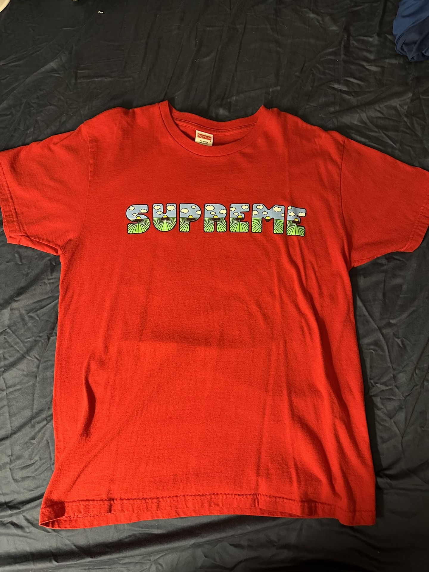Supreme And Bape T-Shirts