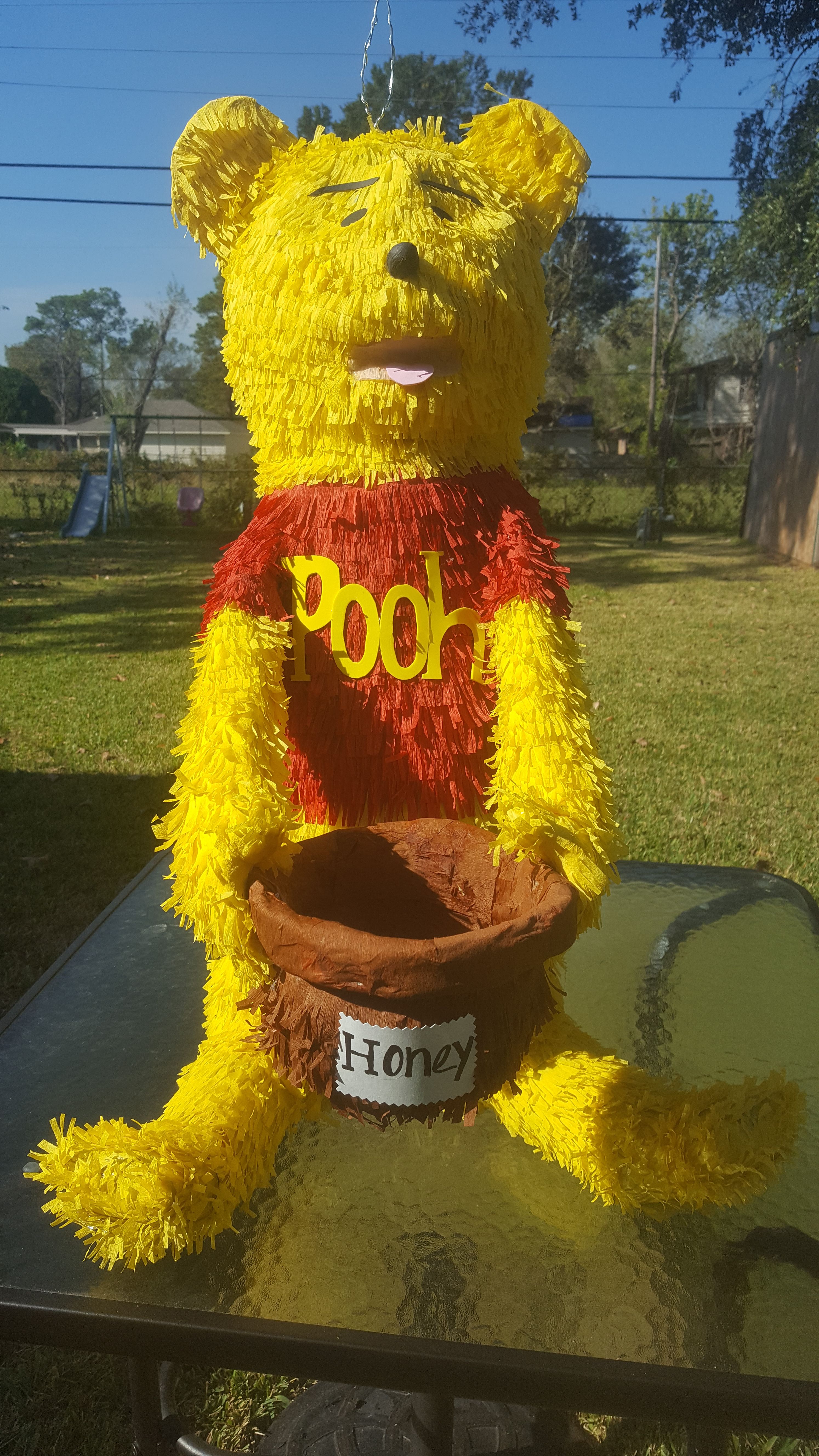 🎉Winnie-the-Pooh pinata 🎉