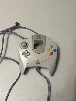 Sega Dreamcast Original Controller HKT-7700