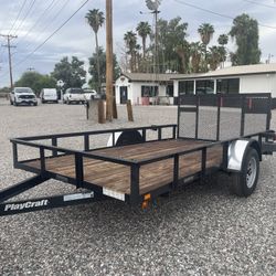 2014 Utility Trailer