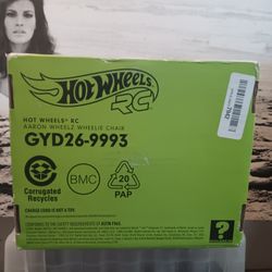 Hot Wheels RC