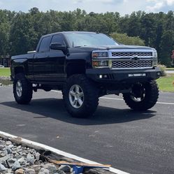 2015 Chevrolet Silverado