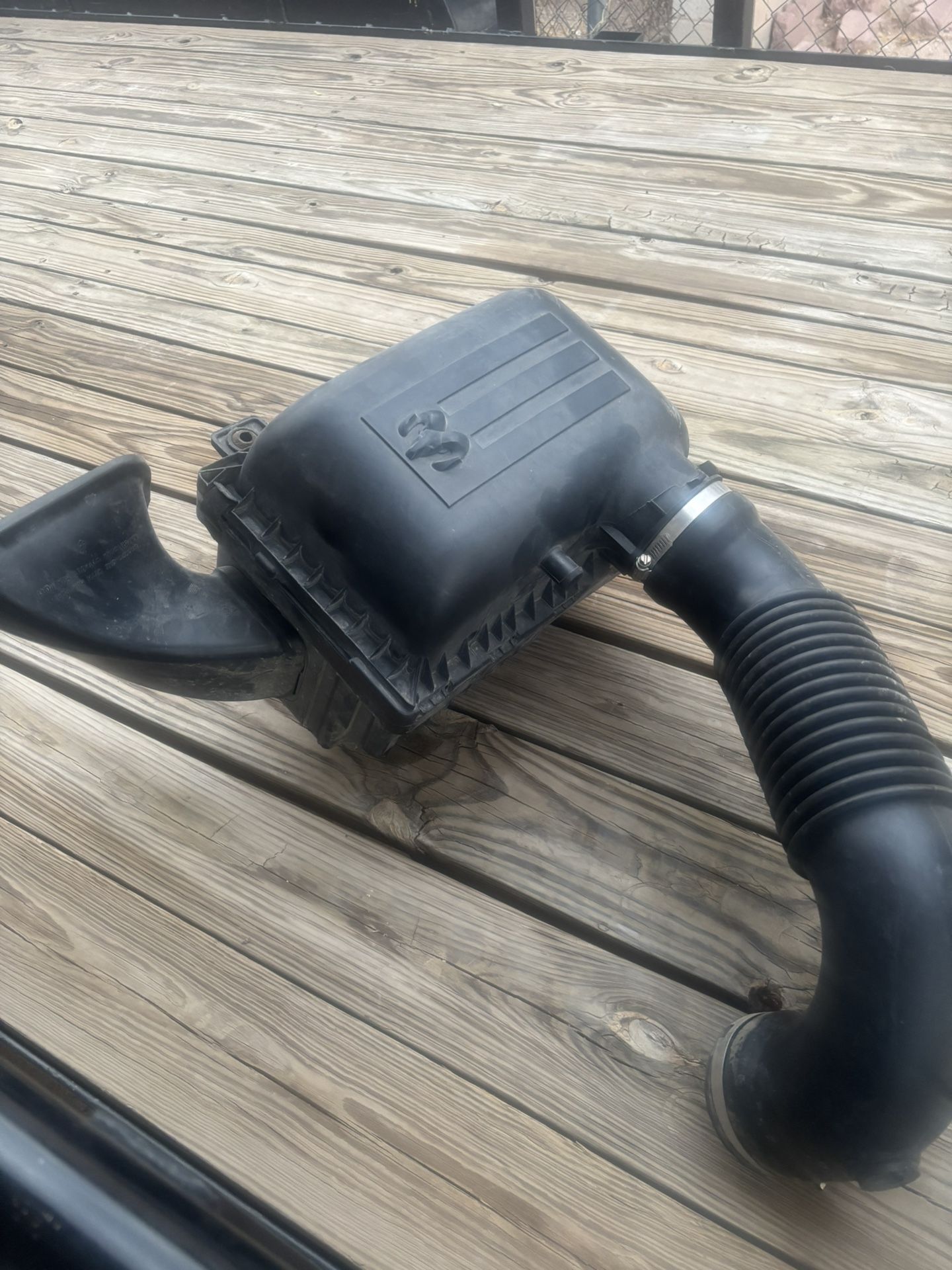 Intake For A 2015 Dodge Ram 1500 