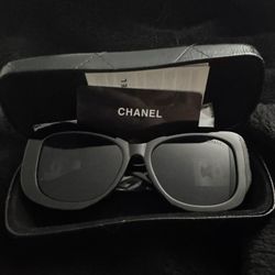 Chanel Sunglasses