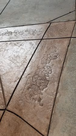 Licensed + bonded + insured. D&D