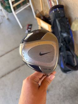 Nike Golf Driver