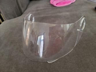 Clear Visor For Motorcycle Helmets