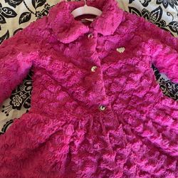 Juicy couture kids coat