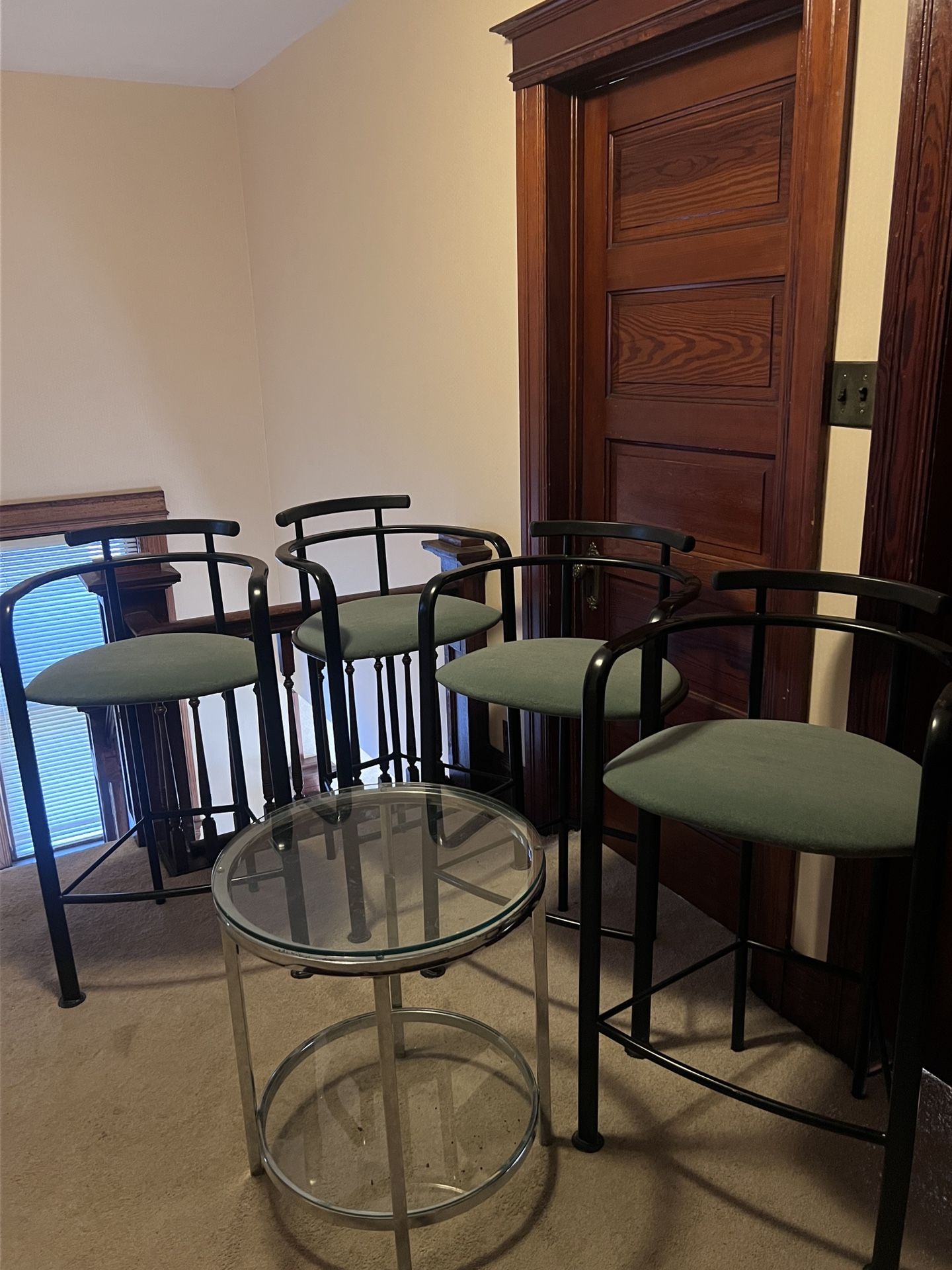 Bar stools
