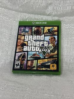 GTA V (Xbox One)