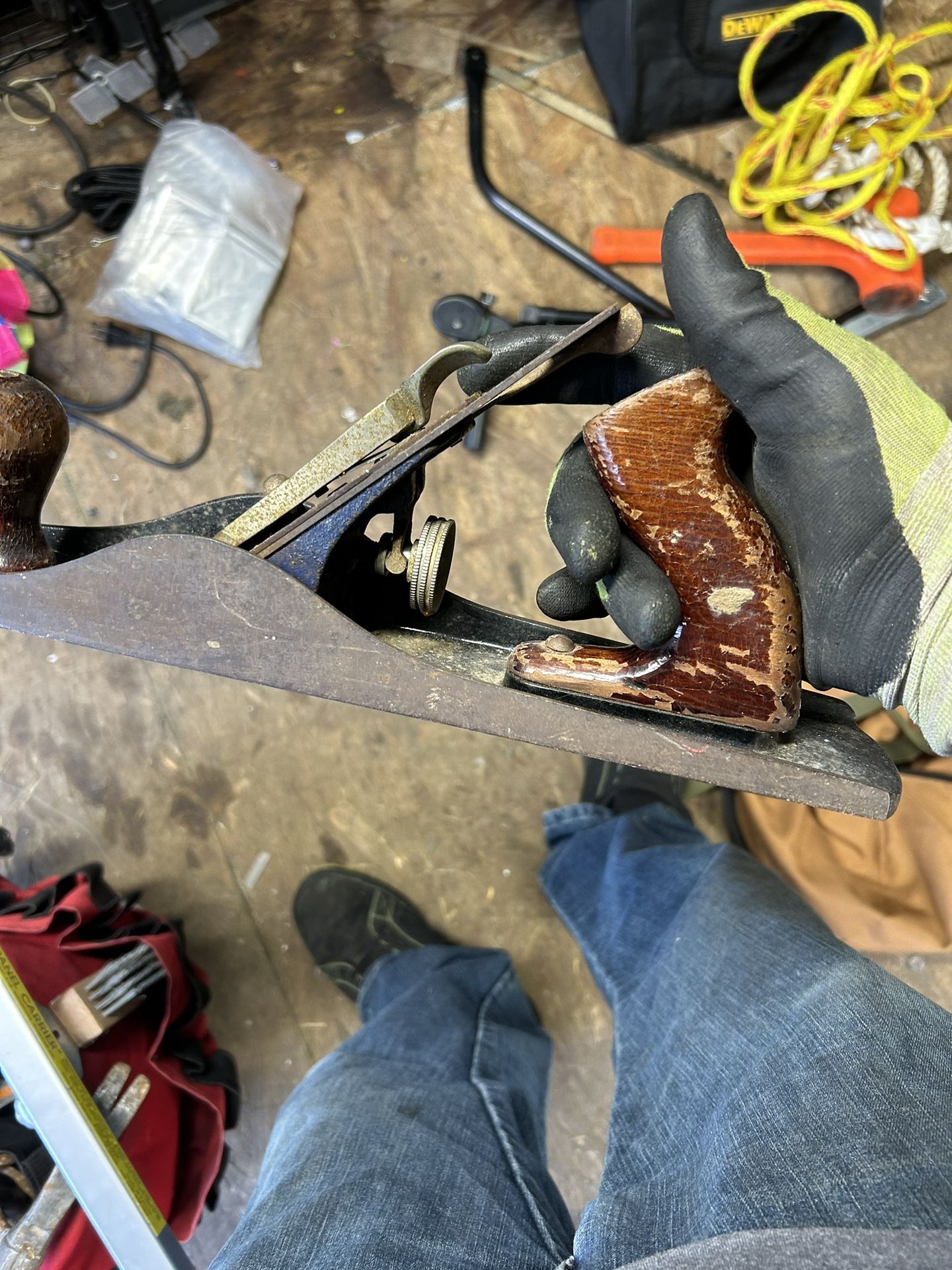 Wood Planer