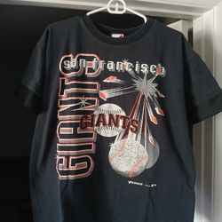 Vintage 1993 San Francisco Giants Shirt 