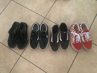 Vans shoes
