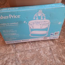 Soothing Motion Basinet