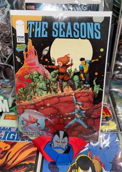 THE SEASON INVINCIBLE MONTH VARIANT
