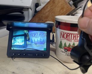 Underwater Camera And Case
