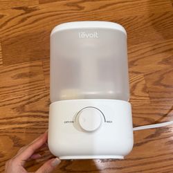 LEVOIT Top Fill Humidifiers for Bedroom 2.5L